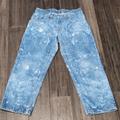 Levi's Jeans | Acid Washed Levi's 550 Distressed Jeans. Red Tab Vintage Husky 29x25 | Color: Blue | Size: 29 X 25 Husky