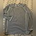 The North Face Shirts | Gray North Face Long Sleeve Tshirt | Color: Gray | Size: Xxl