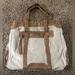 Converse Bags | Converse Canvas Tote Shoulder Bag Converse All Star | Color: Tan | Size: Os