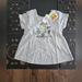 Disney Dresses | Disney Pixar T-Shirt | Color: Gray | Size: 6xg