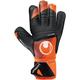 uhlsport Soft Resist+ Fußball Torwarthandschuhe - Handschuhe für Torhüter - speziell für Kunstrasen und Hartböden, 9.5