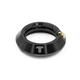 TTArtisan Metal Bodied Lens Adapter to fit a Leica M to a Fuji FX Camera - Black
