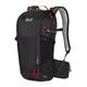 Jack Wolfskin Wolftrail 22 Recco Hiking Pack Black One Size