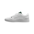 PUMA Ralph Sampson Lo R. Dasler White Leather Unisex Trainers 374872 01