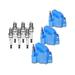 1990 Buick Electra Ignition Coil Set with Spark Plugs - Autopart Premium