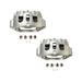 2011-2019 Chevrolet Silverado 2500 HD Rear Brake Caliper Set - TRQ CLA35452