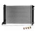 1999-2003 GMC Sonoma Radiator - Autopart Premium