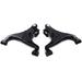 2004-2010 Infiniti QX56 Front Lower Control Arm and Ball Joint Assembly Set - Autopart Premium