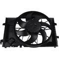 2006-2007 Mercedes C350 Auxiliary Fan Assembly - API