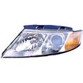 2009-2010 Kia Optima Left Headlight Assembly - Depo 323-1129L-ASD1