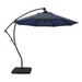 Darby Home Co 9' Welwyn Cantilever Umbrella Metal | 112 W x 108 D in | Wayfair DBHC4549 26988715