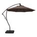 Darby Home Co 9' Welwyn Cantilever Umbrella Metal | 112 W x 108 D in | Wayfair 7D04270F6FDC4B28B7CB9D150F4C9198