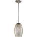 Maxim Lighting Arabesque 6 Inch Mini Pendant - 24153BCGS