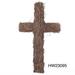 The Holiday Aisle® Geordon Easter Cross 12" Twig Wreath Wood/Twig in Brown | 20 H x 12 W x 2 D in | Wayfair FEE1908A25D849BE950AF98EA024A2FA