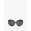 Ray-Ban Women's Jackie Ohh II - Size 60 Multi