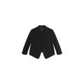 Ted Baker Women's POPY 3/4 Sleeve Crop Jacket - Size 16 Black