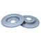 QUARO Bremsscheibe hinten rechts links voll 280mm für AUTO UNION FORD VOLVO 1253962 3M51-2A315-ED 1500156 QD8822