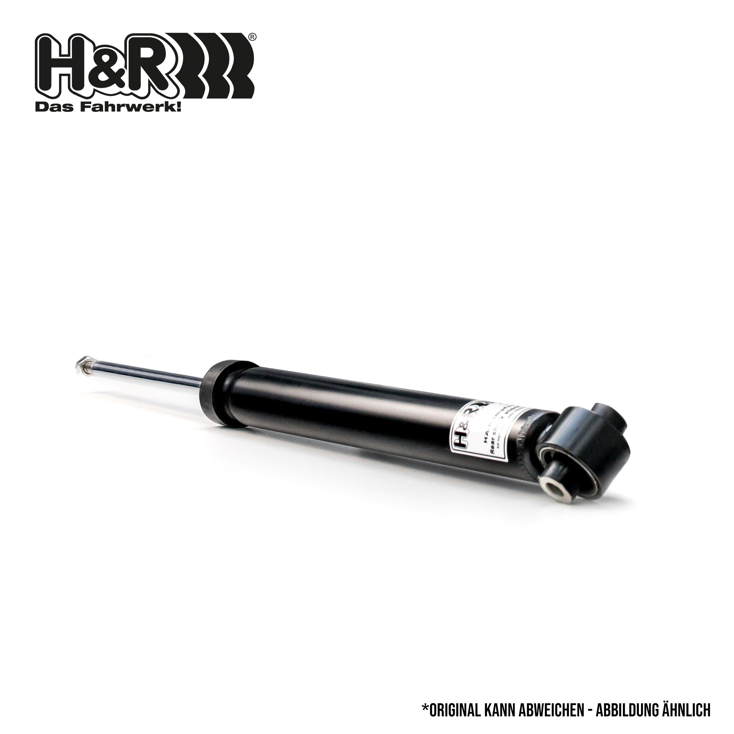 H&R Stoßdämpfer Universal hinten rechts links Gasdruck 1361452-K-1/1 Image