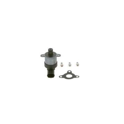 BOSCH Regelventil, Kraftstoffmenge (Common-Rail-System) Universal Hochdruckpumpe (Niederdruckseite) mit Anbaumaterial für SUZUKI ALFA ROMEO JEEP FIAT Image