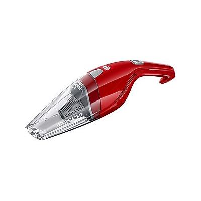 Dirt Devil 4V Express Hand Dog & Cat Vacuum, Red