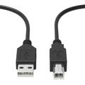 KONKIN BOO Compatible 6ft USB Cable PC Laptop Data Sync/Transfer Cord Replacement for AcomData HD250U2E5-72 HD250U2E572 HD250UES-72 Acom Data 250GB ExtHD Ext HD External Hard Disk Drive Enclosure HDD