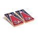 Fresno State Bulldogs 2x4 Pro Cornhole Boards - V3