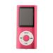 1.8 inch MP3 Player Music Playing with Video Ebook Player Rechargeable Battery