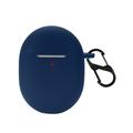 EDFRWWS Washable Headset Cover Replacement for Google Pixel Buds A-Series (Dark Blue)