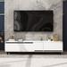 Television Stand TV Stand 70.9" TV Entertainment Center with 3 Drawers