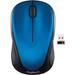 M317 Wireless Mouse 2.4 GHz with USB Receiver 1000 DPI Optical Tracking 12 Month y Compatible