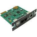 APC BY SCHNEIDER ELECTRIC AP9641 UPS NETWORK MANAGEMENT CARD 3 WITH POWERCHUT...