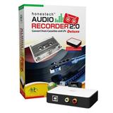 VIDBOX Audio Recorder 2.0 Deluxe