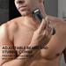 Dry Clippers Electric Groin Hygiene- Wet Male Hair-Trimmer Waterproof Hair Care