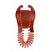 Elastic Hair Braider Hair Clip Combs Woman Scorpion Type Hair Holding Tool Girls Ponytail Rubber Bands Hair Accessories