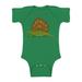 Awkward Styles Dimetrodon Romper Baby Bodysuit Short Sleeve Dinosaur One Piece Top for Newborn Baby Dinosaur Gifts for Babies Cute Dinosaur Clothes for Baby Girl Animal Bodysuit for Baby Boy