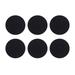 Plate Metal Mount Phone Car Holder Patch Adhesive Magnet Plates Vehicle Replacement Iron Gps Mounting Kits