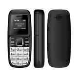 Mini Phone 0.66 inch Screen MT6261D GSM Quad Band Pocket Phone with Keypad Dual SIM for Elderly