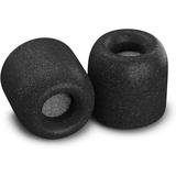 Isolation TX-400 Memory Foam Replacement Earbud Tips for Bose Quiet Comfort 20 SENNHEISER IE 300 IE 40 PRO IE