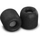 Isolation TX-400 Memory Foam Replacement Earbud Tips for Bose Quiet Comfort 20 SENNHEISER IE 300 IE 40 PRO IE