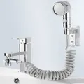 Pommeau de douche externe pour salon de beauté bidet adaptateur de robinet de bassin HOKitchen