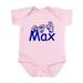 CafePress - Max Infant Bodysuit - Baby Light Bodysuit Size Newborn - 24 Months