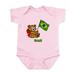 CafePress - Brazil Teddy Bear Infant Bodysuit - Baby Light Bodysuit Size Newborn - 24 Months