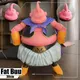 Figurine Dragon Ball Z Buu Boo en PVC 30cm gros Majin Buu DBZ modèle de collection jouet pour