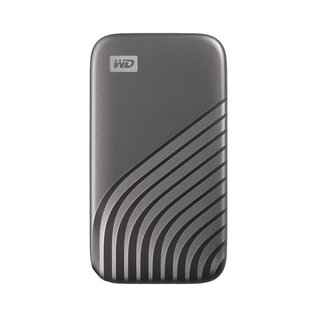 Western Digital My Passport 4000 GB Grau Image