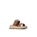 Women's Lupa Sandal by Los Cabos in Chocolate (Size 40 M)