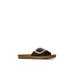 Women's Brio Sandal by Los Cabos in Black (Size 41 M)