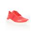 Wide Width Women's B10 Usher Sneaker by Propet in Coral (Size 10 1/2 W)