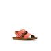 Women's Doto Sandal by Los Cabos in Coral (Size 38 M)