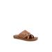 Women's Bride Sandal by Los Cabos in Chocolate (Size 38 M)