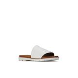 Women's Ash Sandal by Los Cabos in White (Size 39 M)